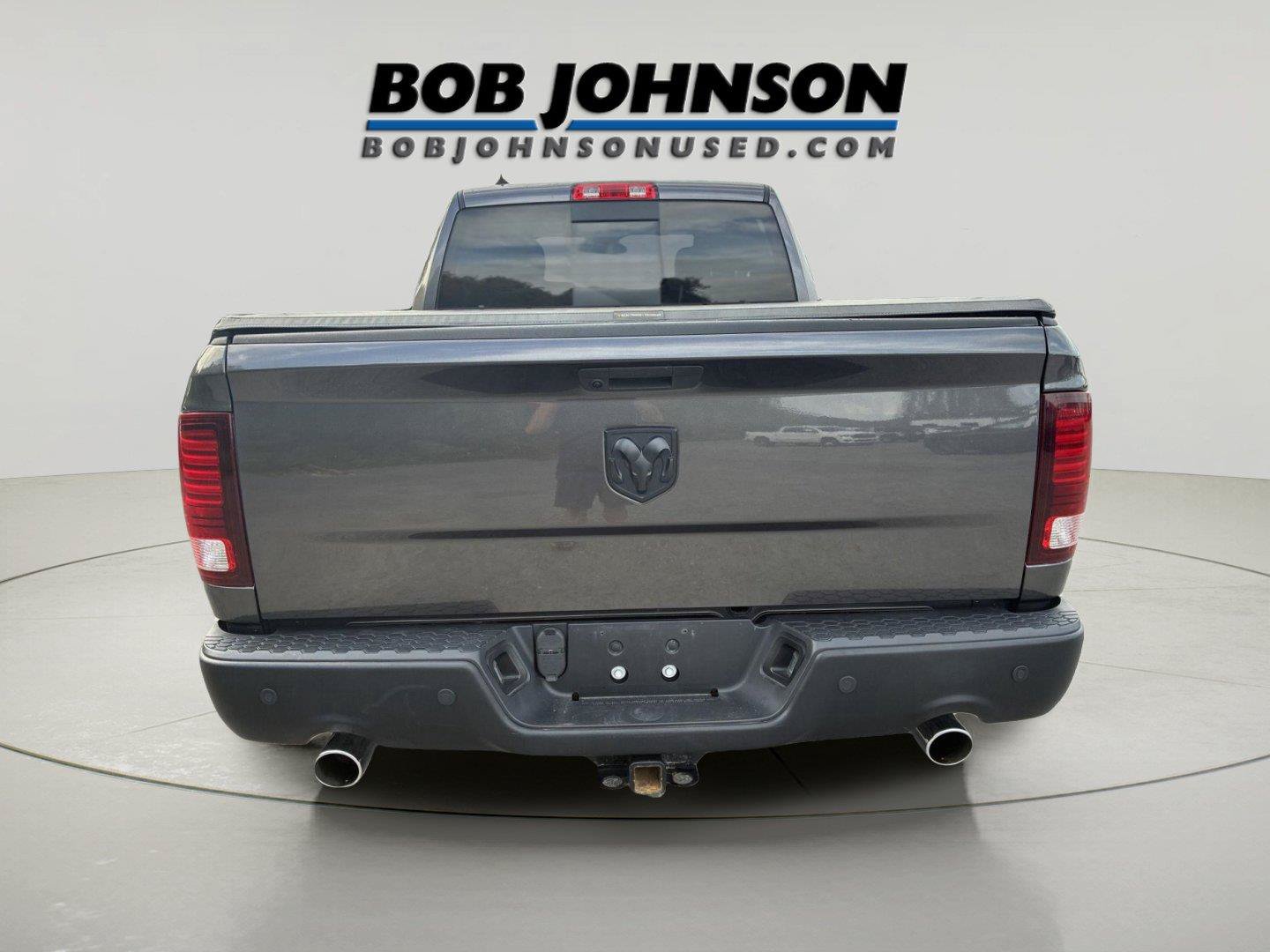 Used 2021 RAM 1500 Warlock AWD/4WD image 6
