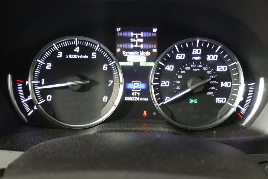 Used 2020 Acura MDX SH-AWD w/ Technology Package image 11