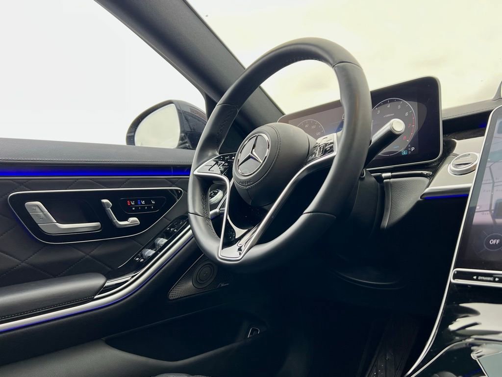 Certified 2023 Mercedes-Benz S 580 S 580 image 9