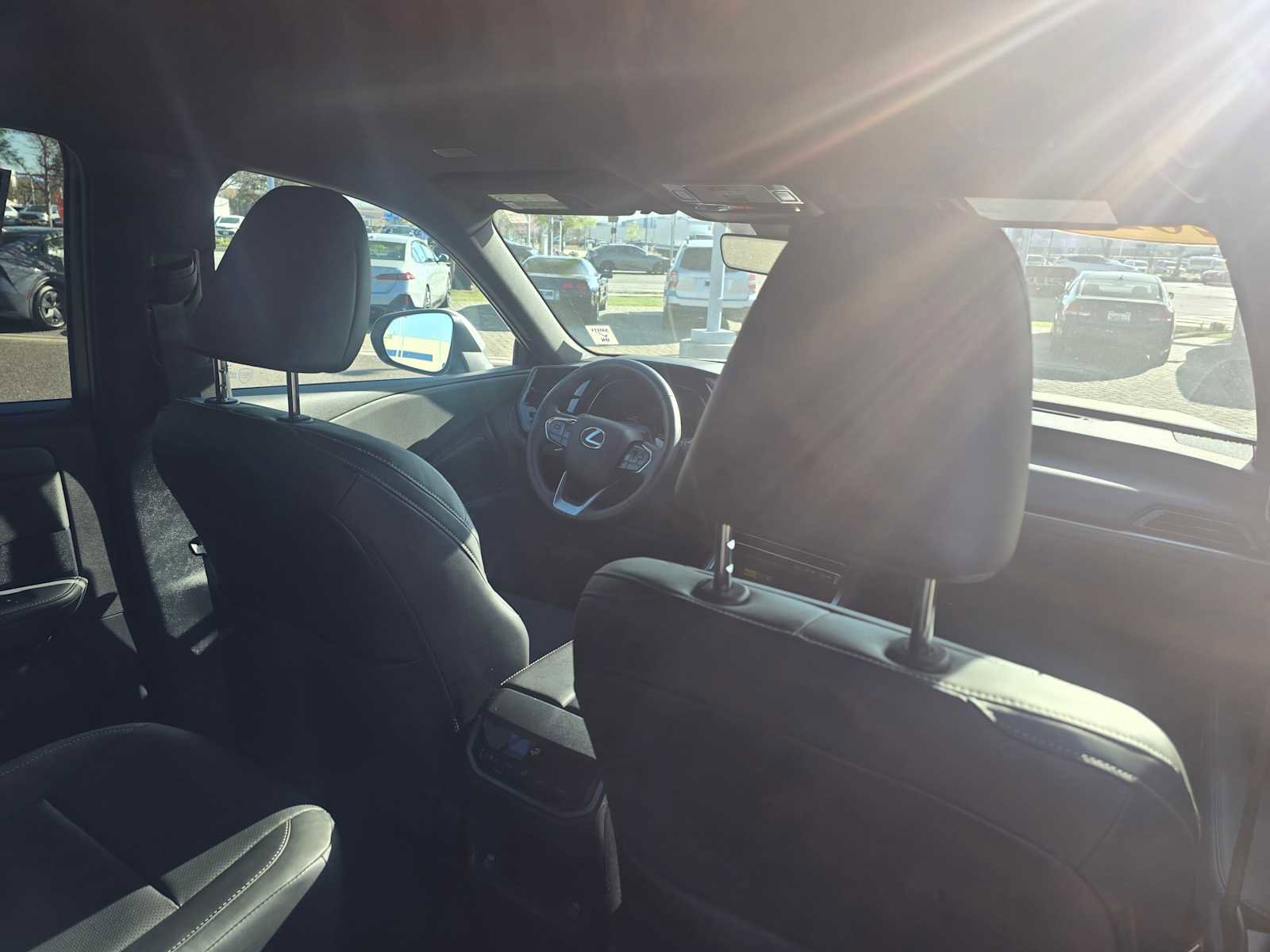 Used 2025 Lexus TX 350 FWD w/ Convenience Package image 15