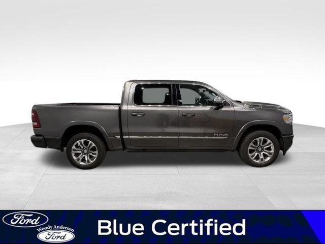 Used 2023 RAM 1500 Limited AWD/4WD image 5