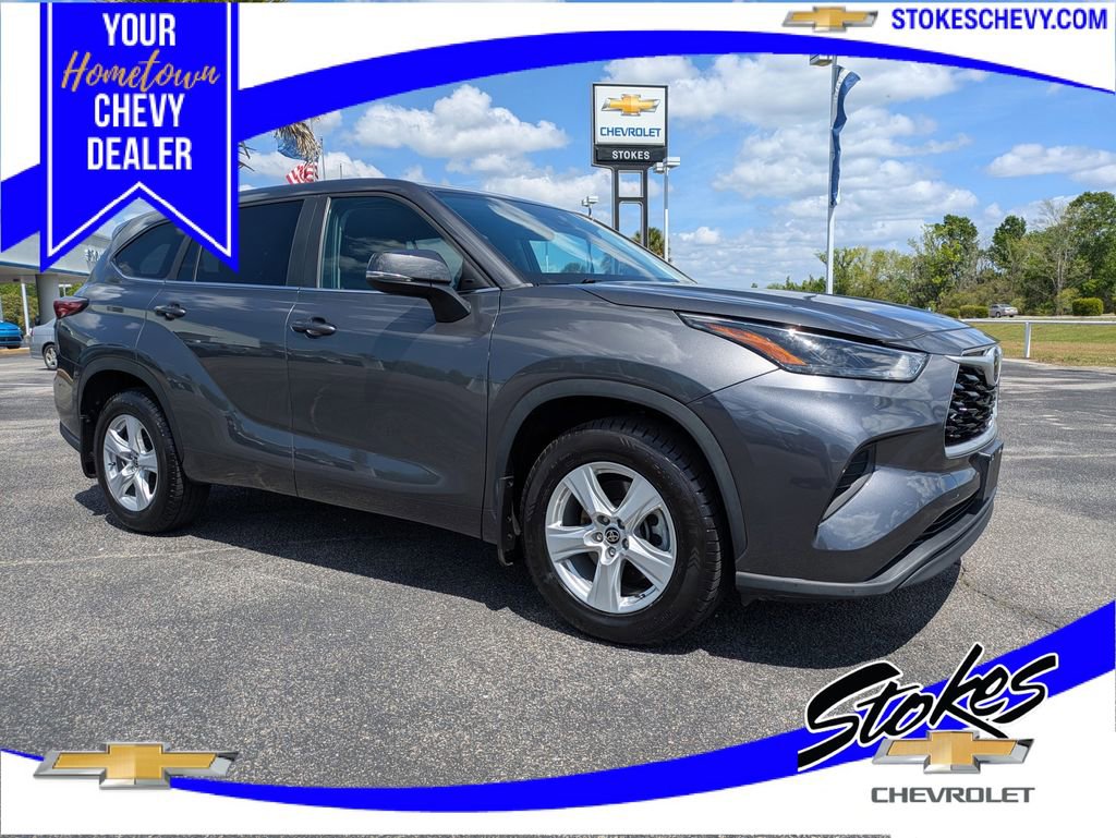 Used 2023 Toyota Highlander L