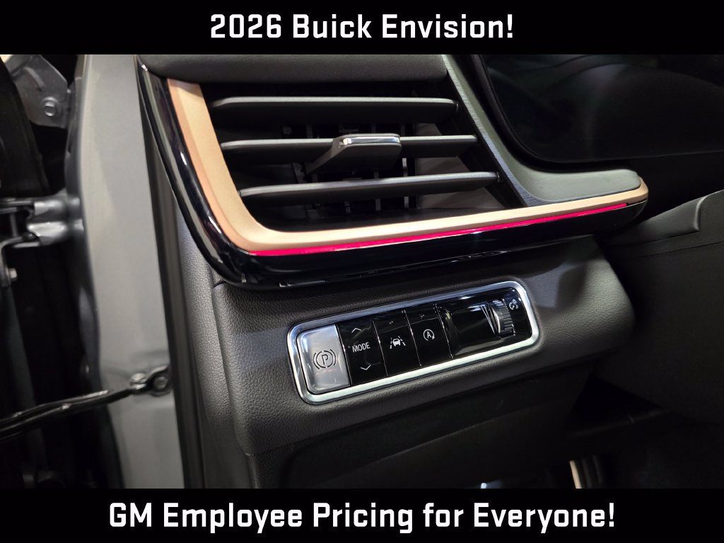 New 2026 Buick Envision Sport Touring AWD/4WD image 19