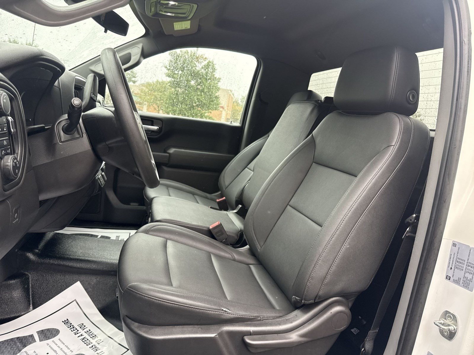 Used 2023 Chevrolet Silverado 1500 W/T w/ WT Value Package AWD/4WD image 13