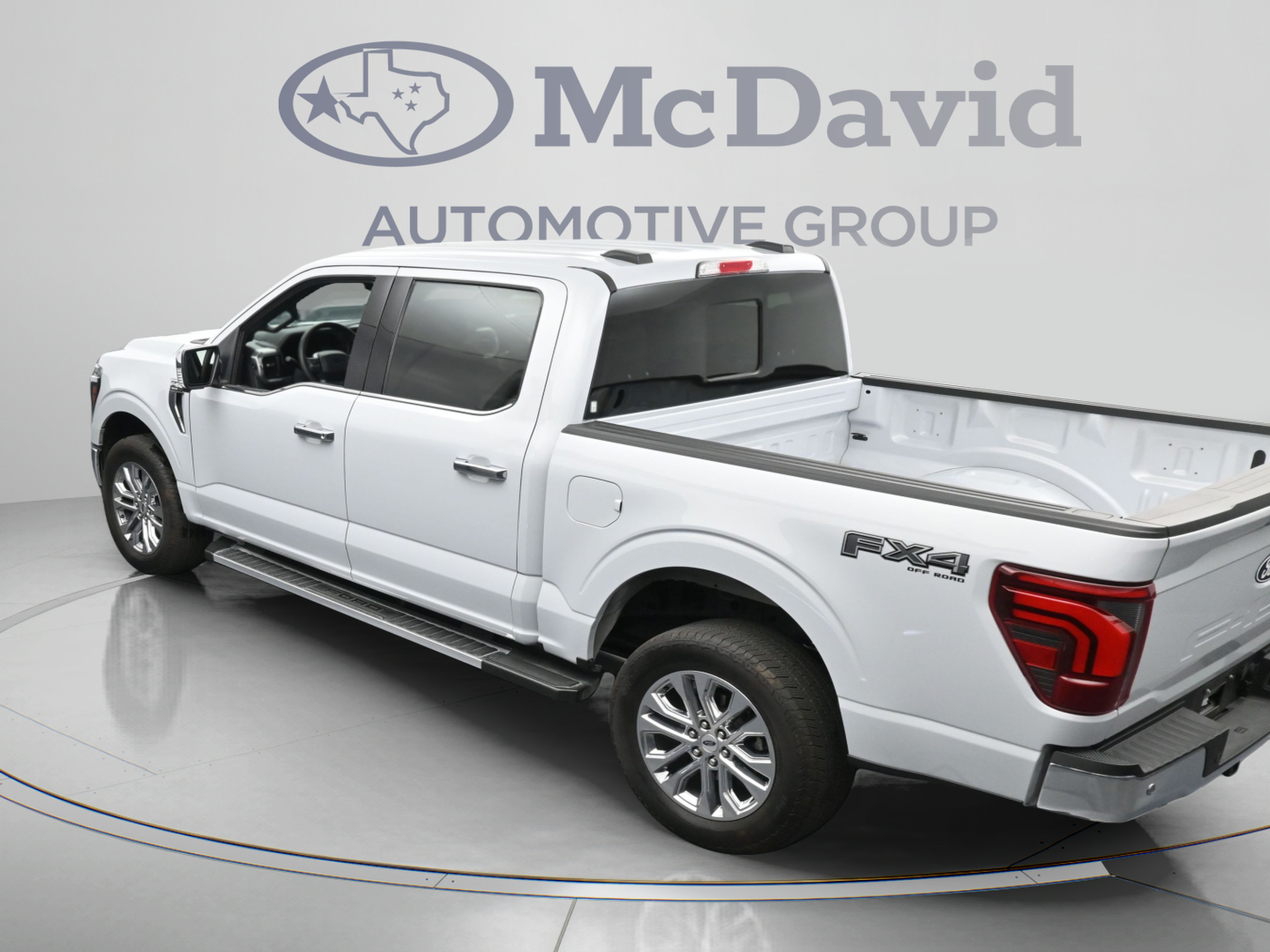 Used 2025 Ford F150 Lariat w/ Equipment Group 502A High AWD/4WD image 36