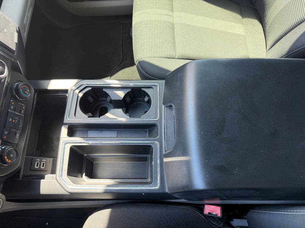 Used 2019 Ford F150 XL w/ Equipment Group 101A Mid AWD/4WD image 19
