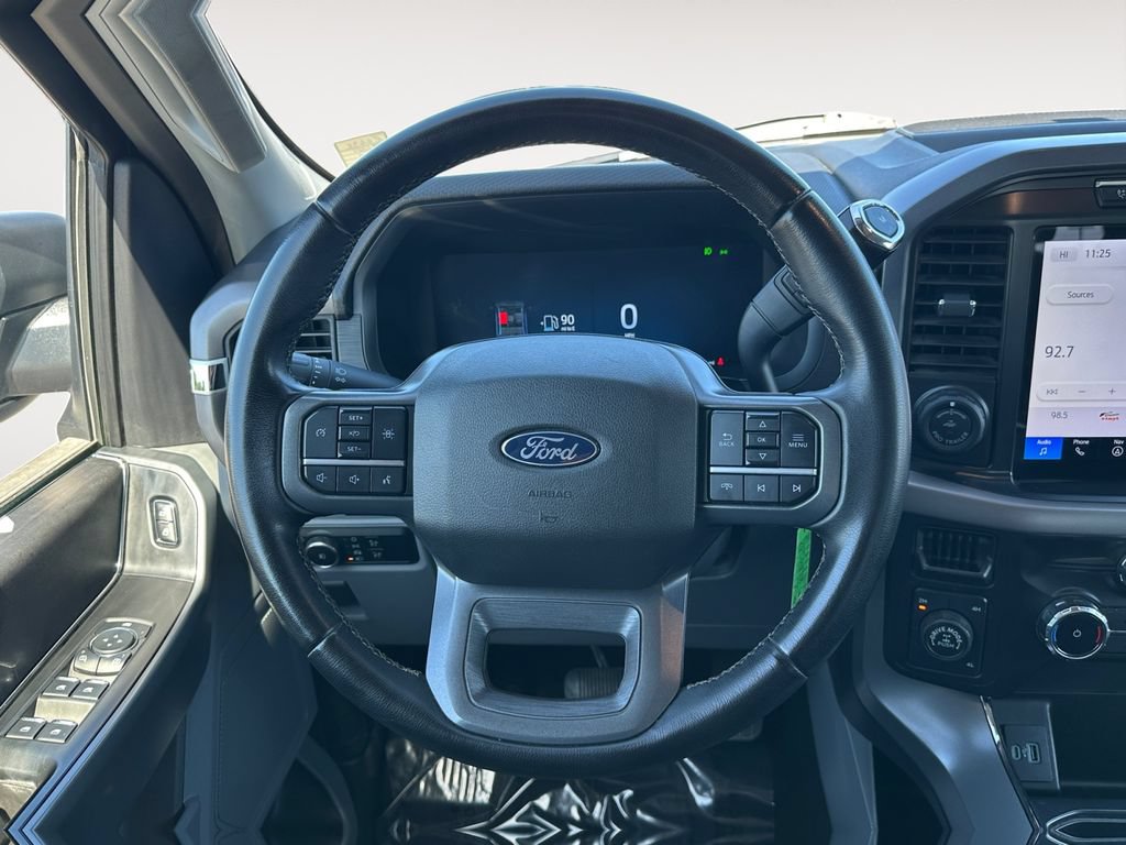 Used 2024 Ford F150 XLT w/ Mobile Office Package AWD/4WD image 12