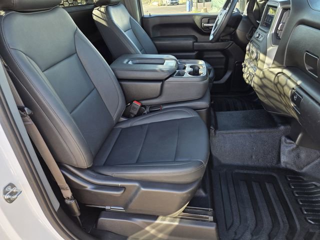 Used 2024 Chevrolet Silverado 3500 W/T w/ WT Convenience Package image 4