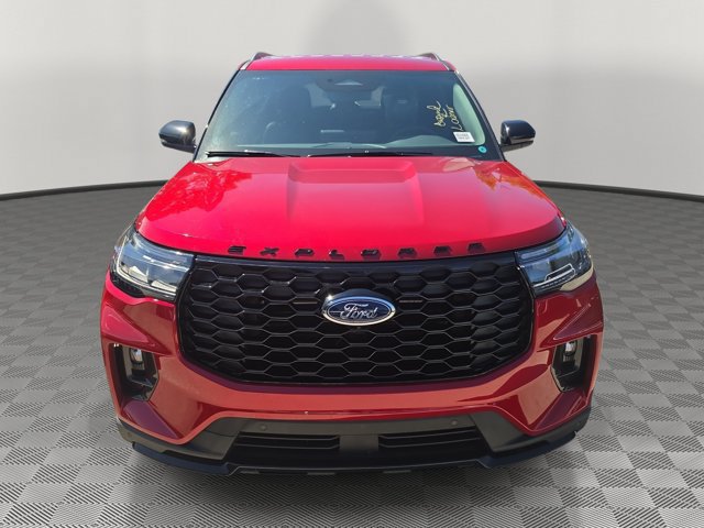 New 2026 Ford Explorer ST-Line w/ Premium Package RWD image 2