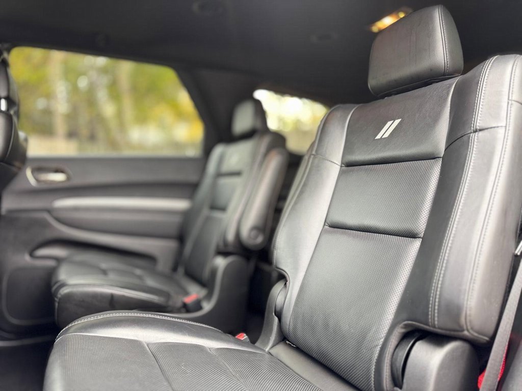 Used 2020 Dodge Durango R/T w/ Blacktop Package image 18