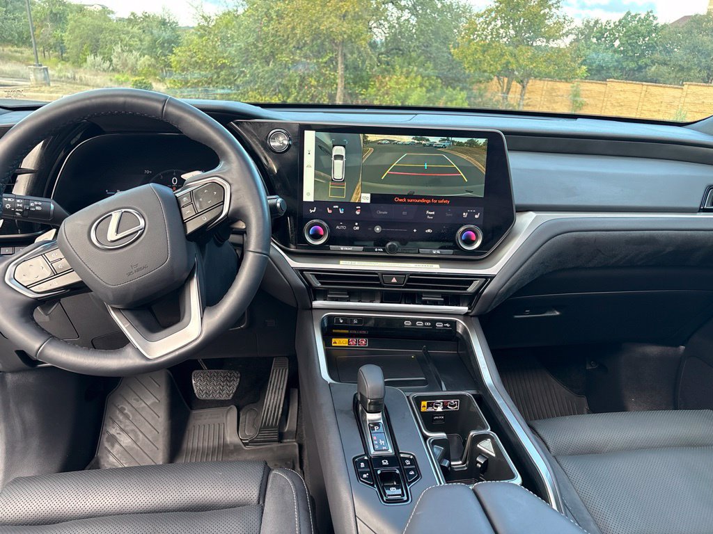 Used 2026 Lexus TX 350 AWD w/ Technology Package image 18