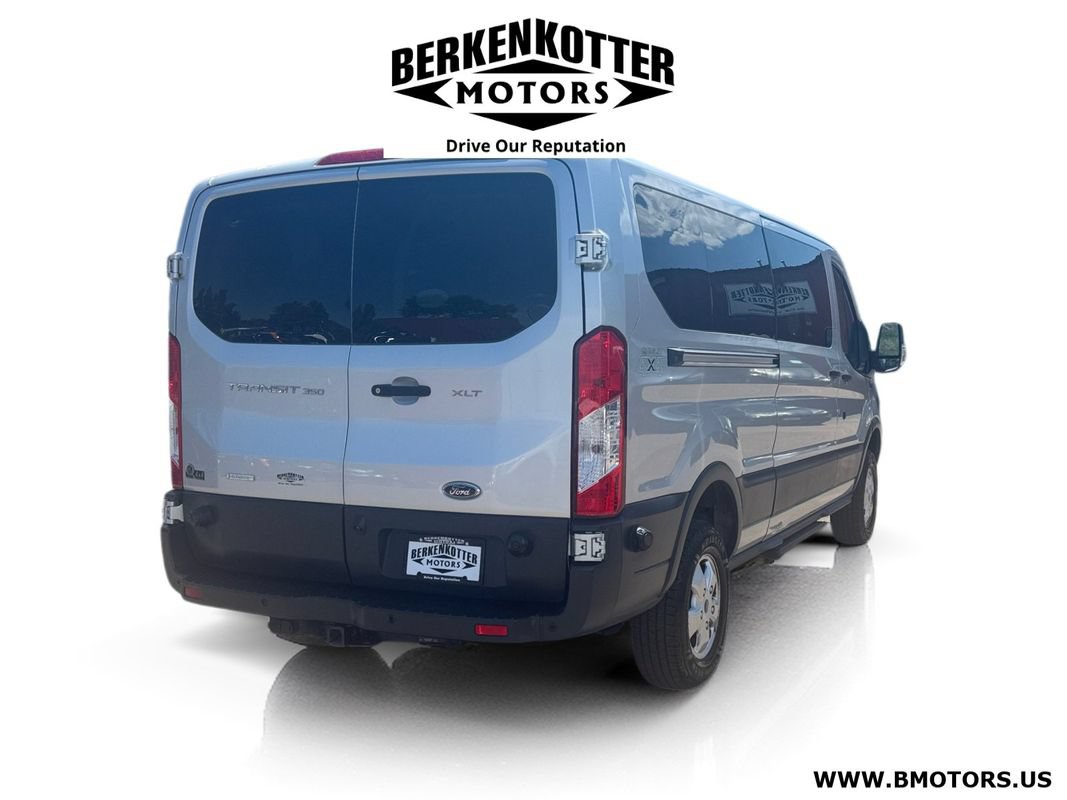 Used 2018 Ford Transit 350 XLT RWD image 3
