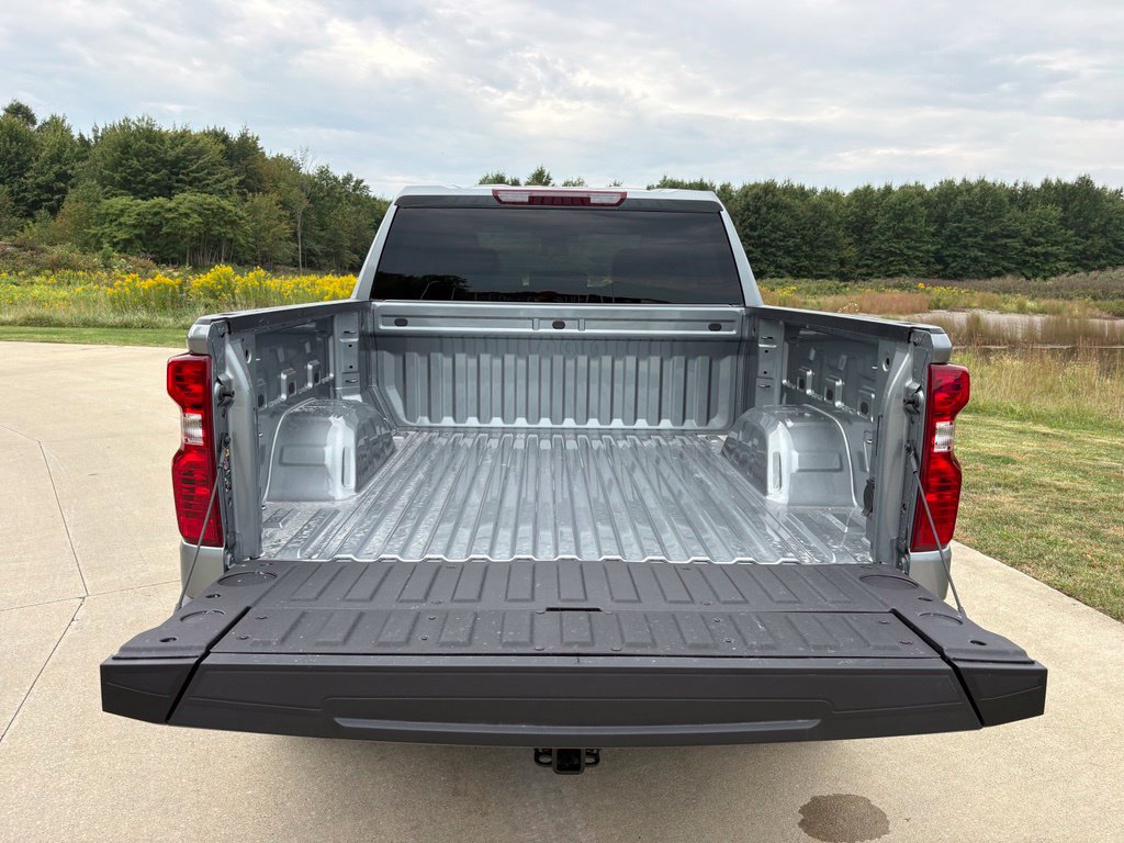 New 2026 Chevrolet Silverado 1500 Custom AWD/4WD image 47