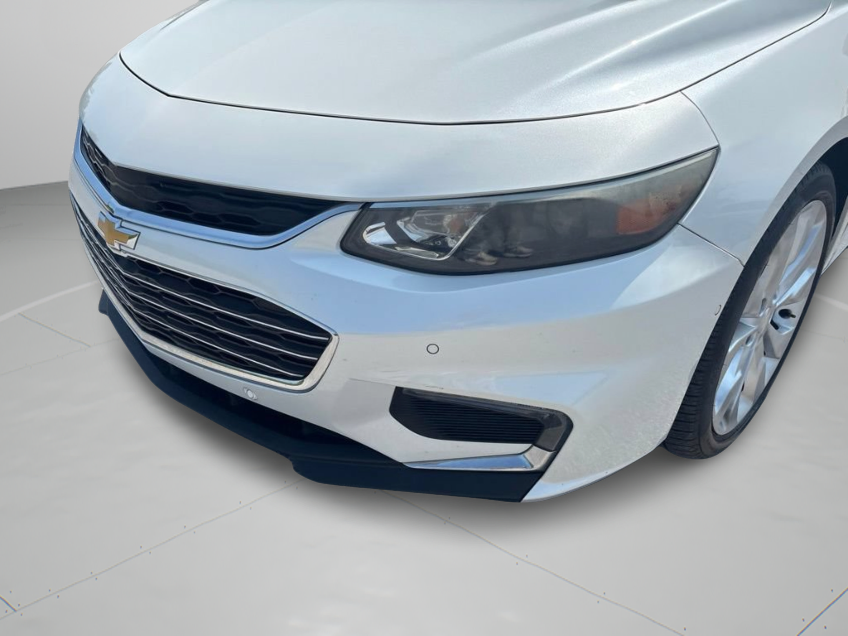 Used 2017 Chevrolet Malibu Premier w/ Premier Sun and Wheel Package FWD image 31