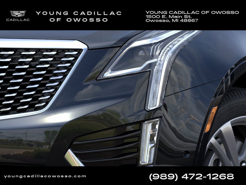 New 2026 Cadillac XT5 Premium Luxury w/ LPO, Floor Liner Package AWD/4WD image 11