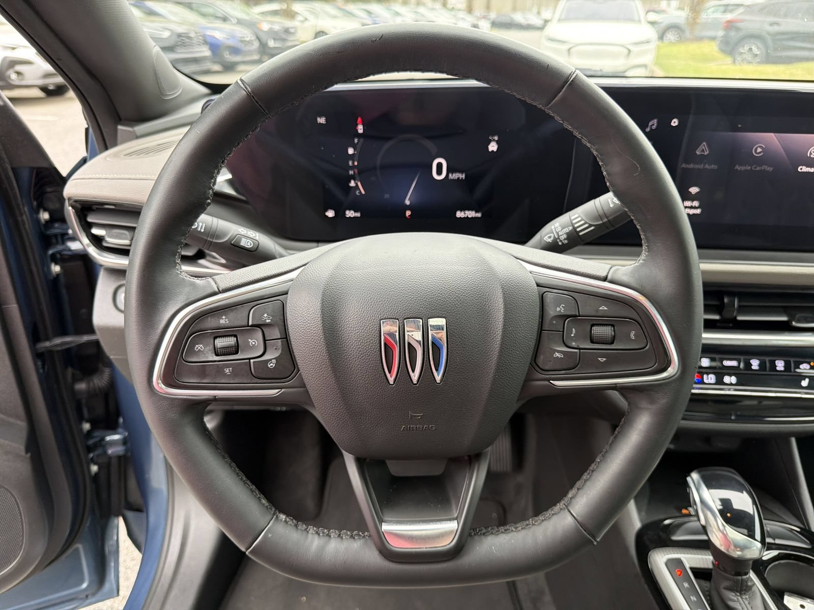 Used 2024 Buick Envista Avenir FWD image 25