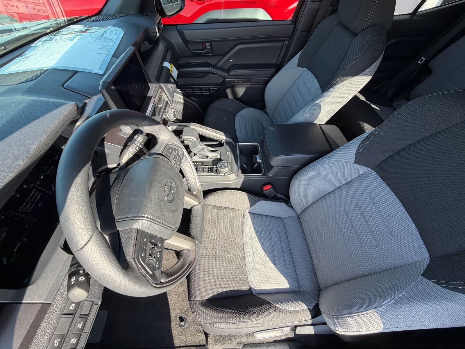 New 2026 Toyota 4Runner TRD Off-Road AWD/4WD image 14