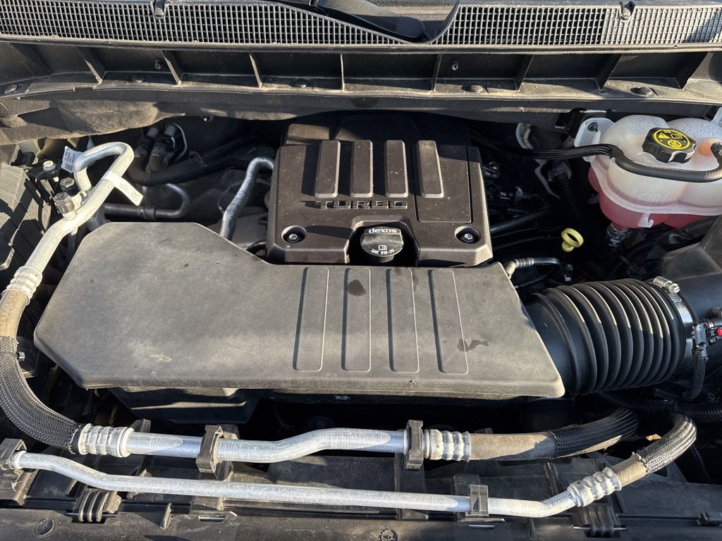 Used 2023 Chevrolet Silverado 1500 Custom image 34