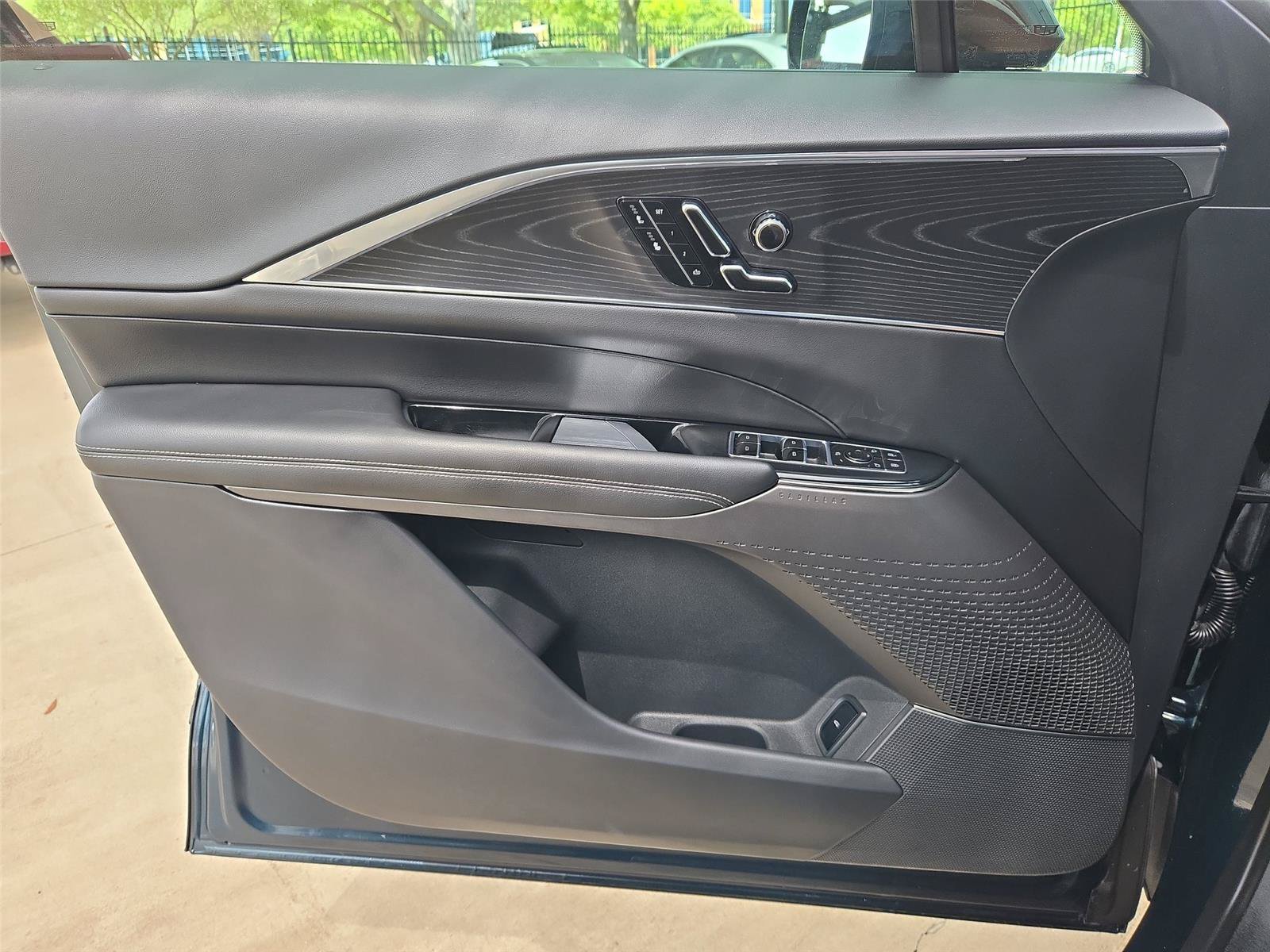 Certified 2024 Cadillac Lyriq Luxury w/ LPO, Floor Liner Package RWD image 24