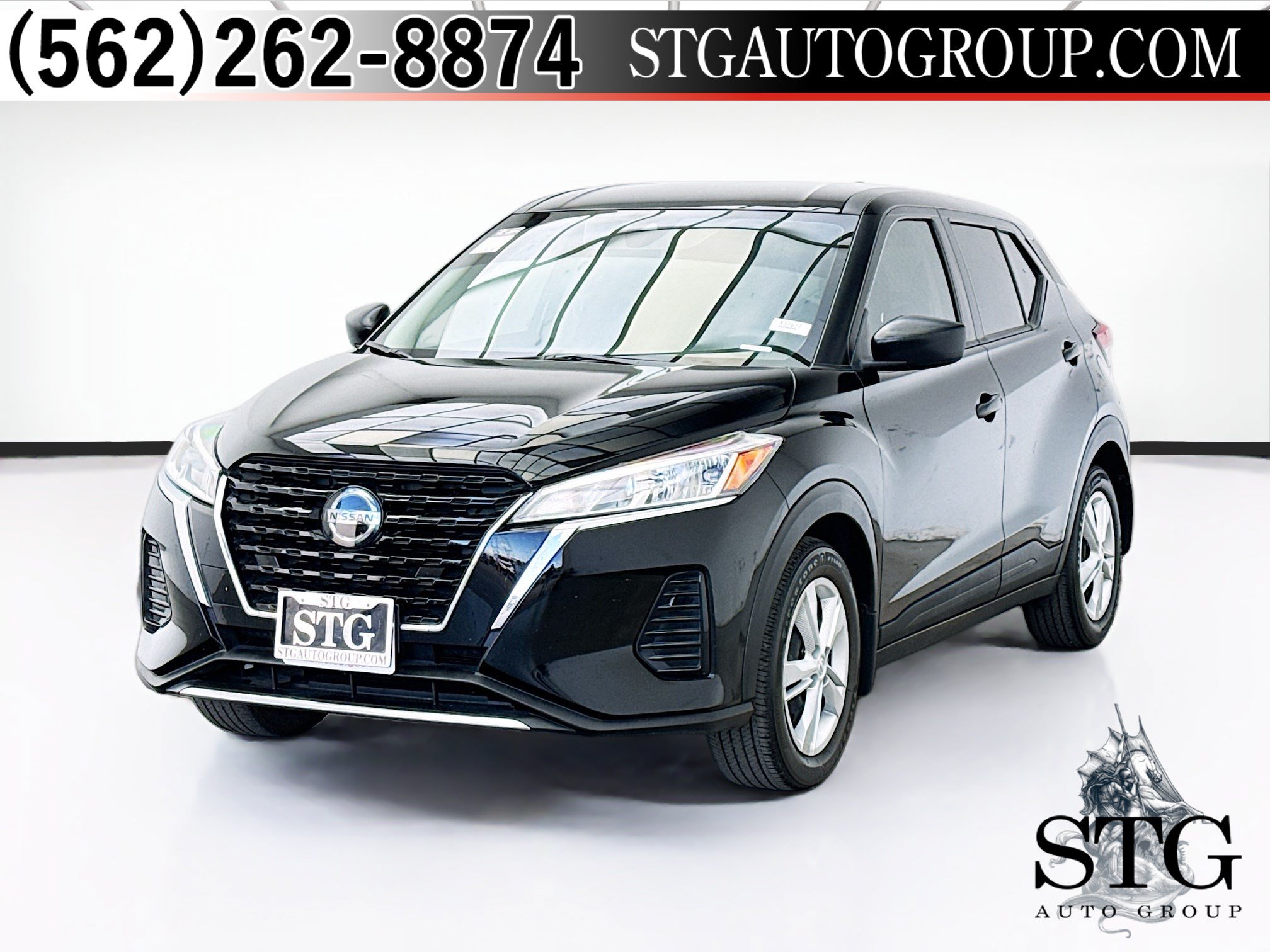 Used 2021 Nissan Kicks S