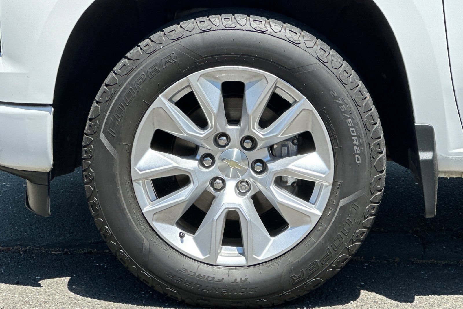 Used 2022 Chevrolet Silverado 1500 Custom RWD image 23