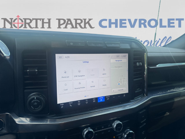 Used 2024 Ford F250 King Ranch w/ Chrome Package AWD/4WD image 15