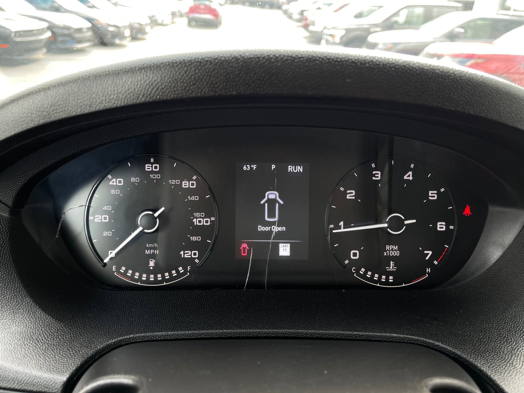 Used 2023 RAM ProMaster 3500 FWD image 19