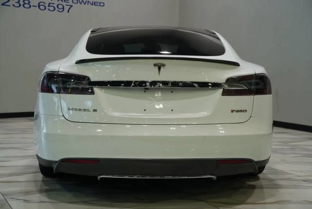 Used 2015 Tesla Model S P85D AWD/4WD image 13