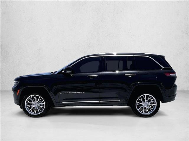 Used 2022 Jeep Grand Cherokee Summit RWD image 6