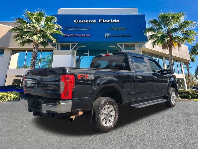 Used 2021 Ford F250 XL w/ STX Appearance Package AWD/4WD image 5