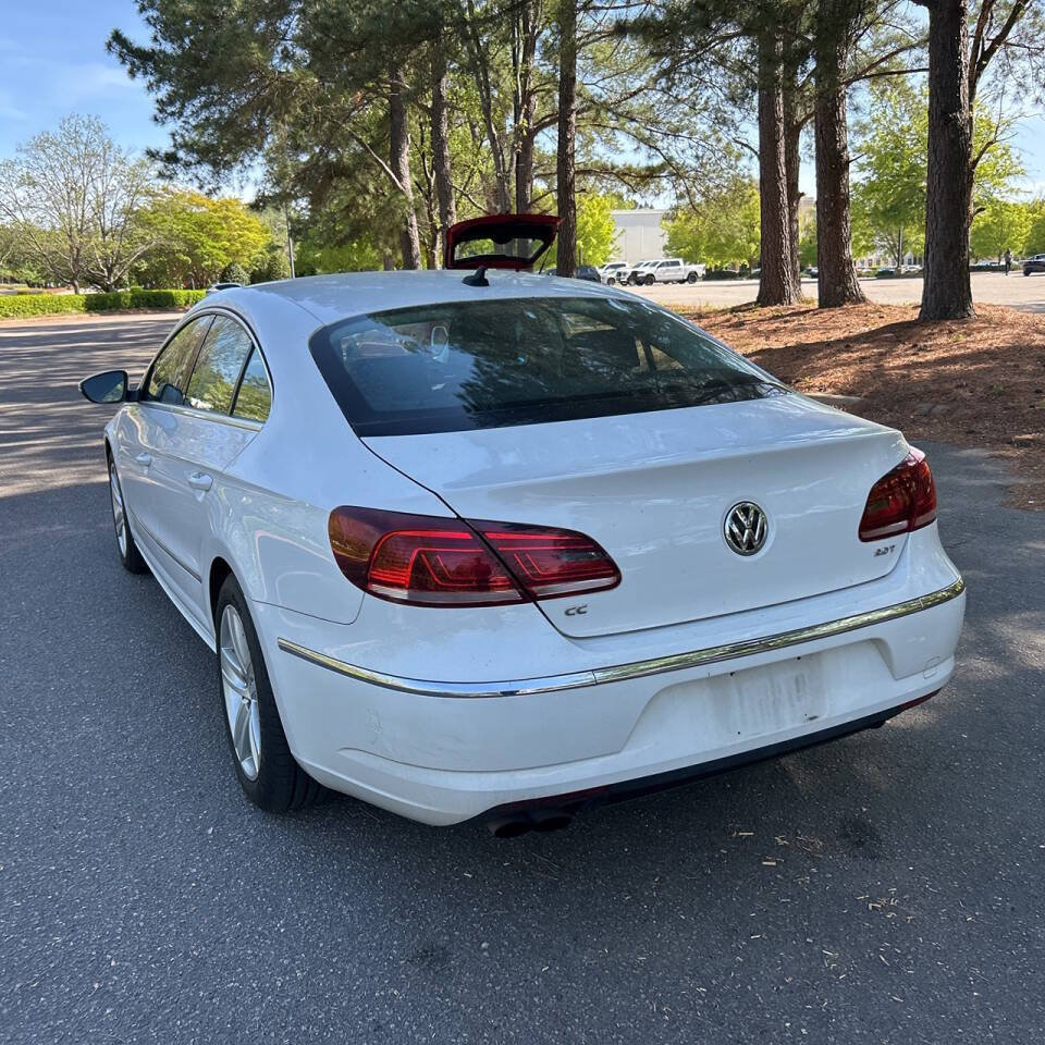 Used 2014 Volkswagen CC Sport FWD image 3