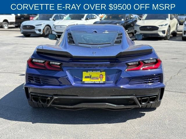 New 2026 Chevrolet Corvette E-Ray AWD/4WD image 6