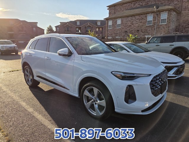 Used 2025 Audi Q5 Premium Plus AWD/4WD image 3