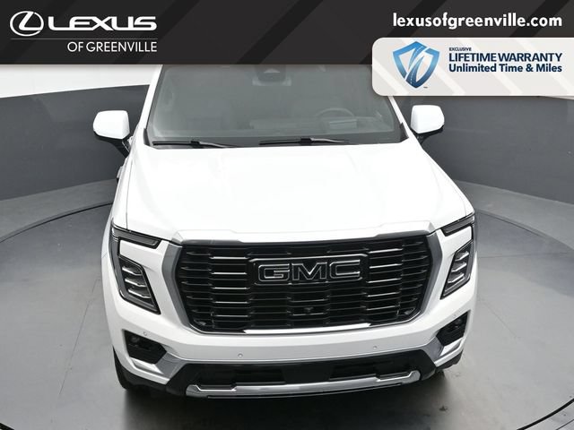 Used 2025 GMC Yukon XL Denali AWD/4WD image 40