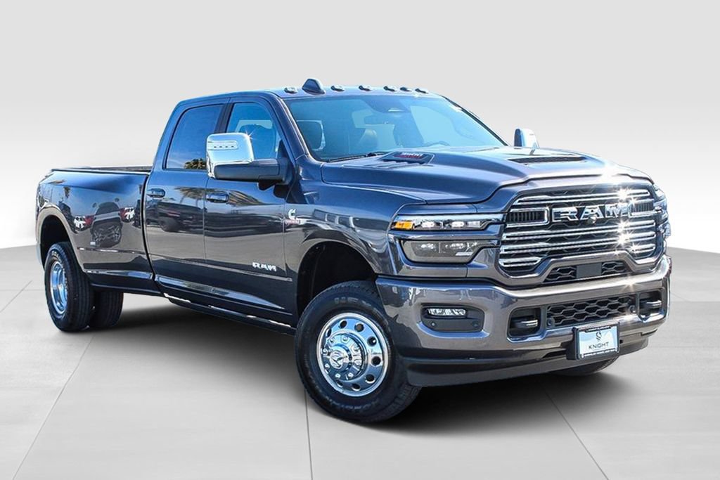 New 2026 RAM 3500 Laramie AWD/4WD image 2