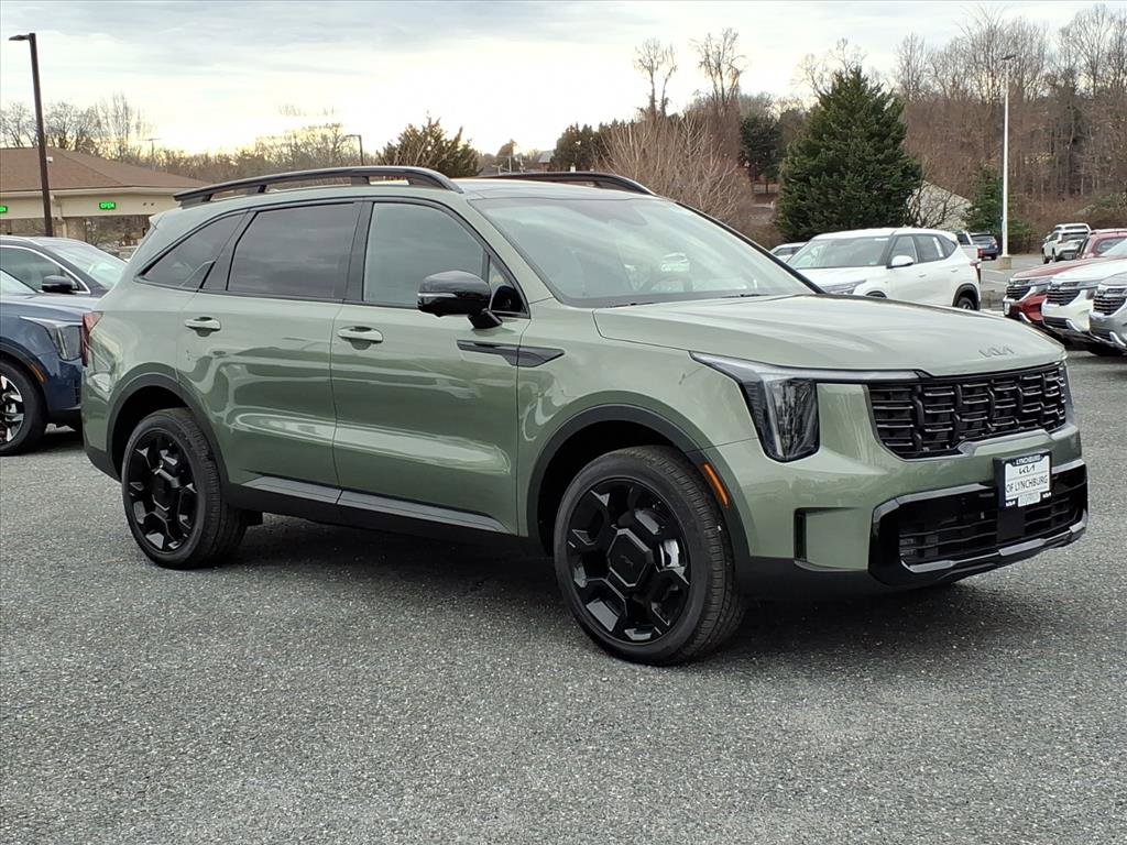 New 2026 Kia Sorento SX Prestige image 1