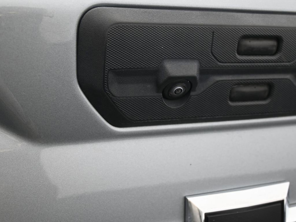 Used 2024 Chevrolet Silverado 1500 Custom Trail Boss image 30