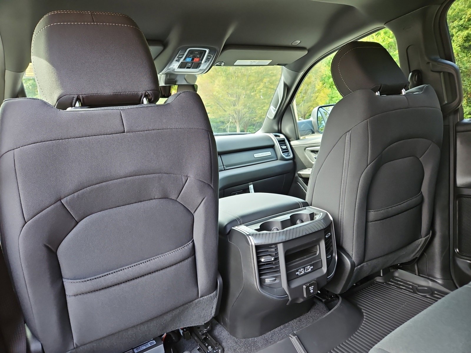 New 2025 RAM 1500 4x4 Crew Cab image 20