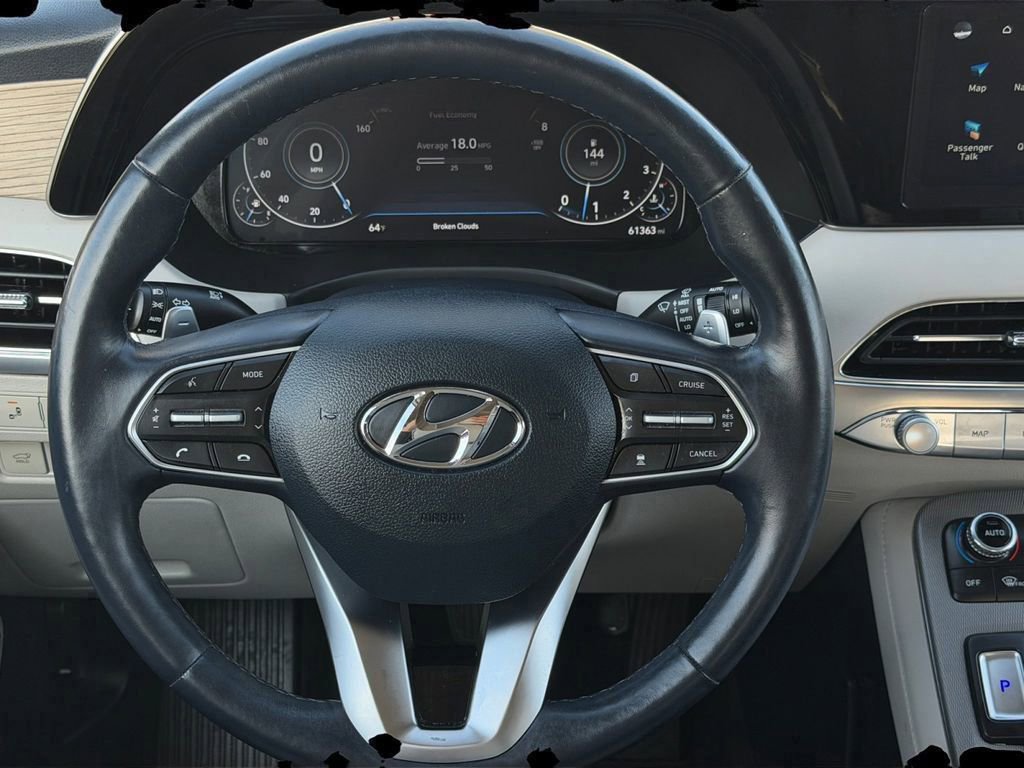 Used 2021 Hyundai Palisade Limited image 22