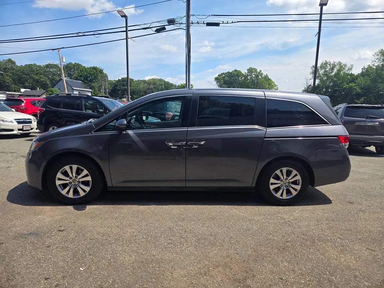 Used 2017 Honda Odyssey EX image 15