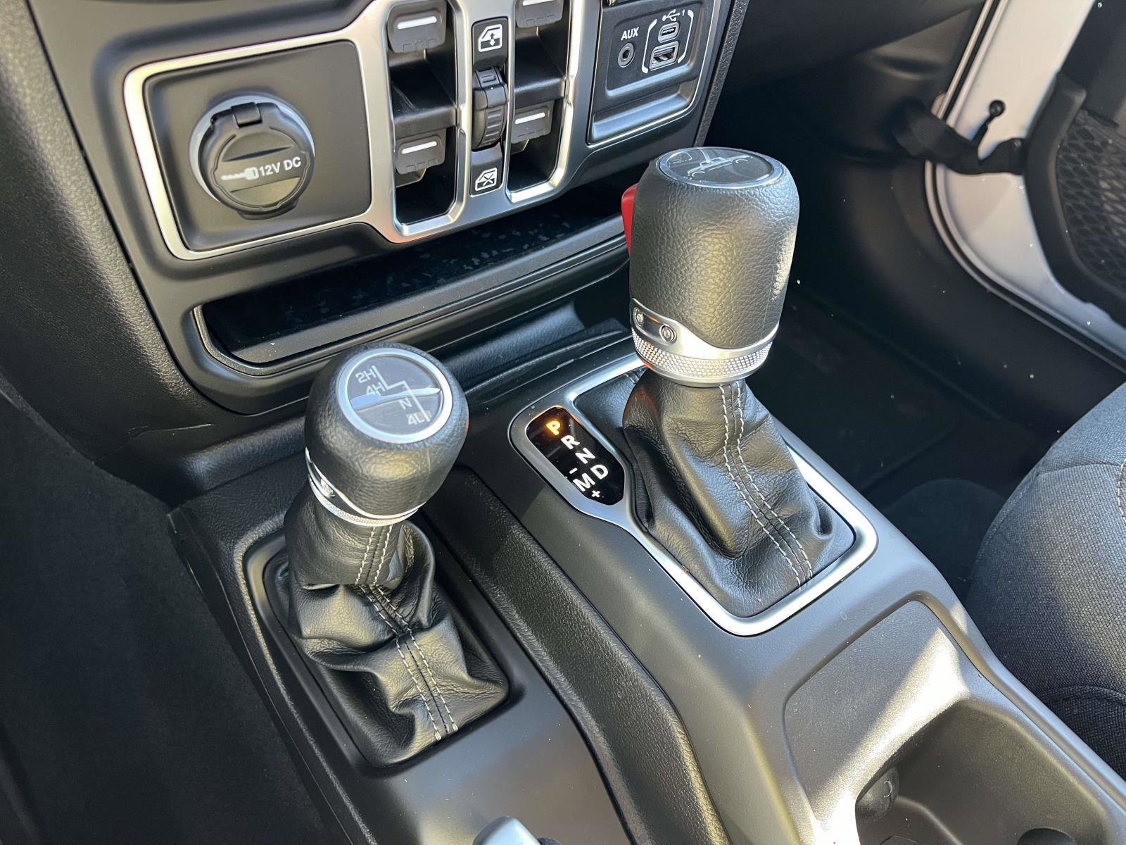 New 2026 Jeep Gladiator Sport image 13