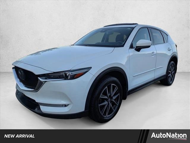 Used 2017 MAZDA CX-5 Grand Touring