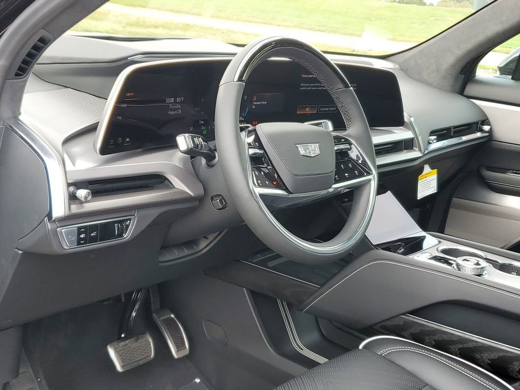 New 2026 Cadillac Vistiq Platinum image 10