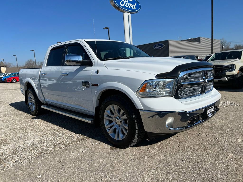 Used 2015 RAM 1500 Laramie Longhorn image 1