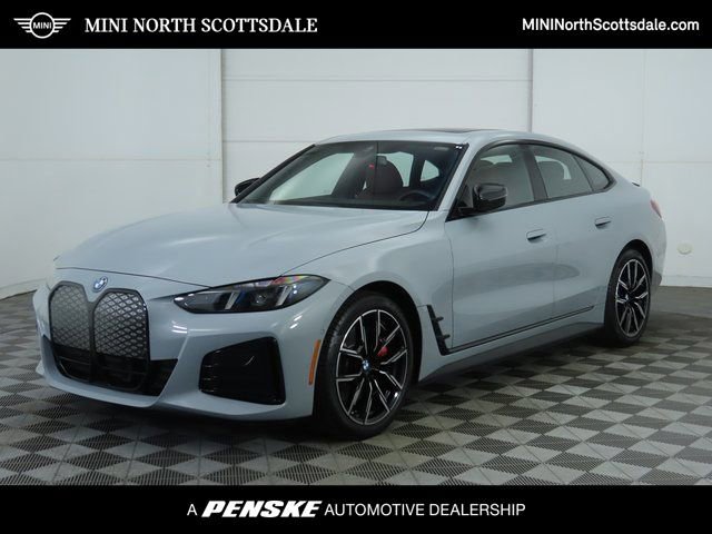 Used 2025 BMW i4 eDrive40 w/ M Sport Package