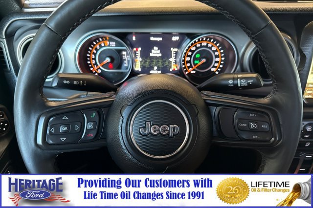 Used 2022 Jeep Gladiator Sport AWD/4WD image 23