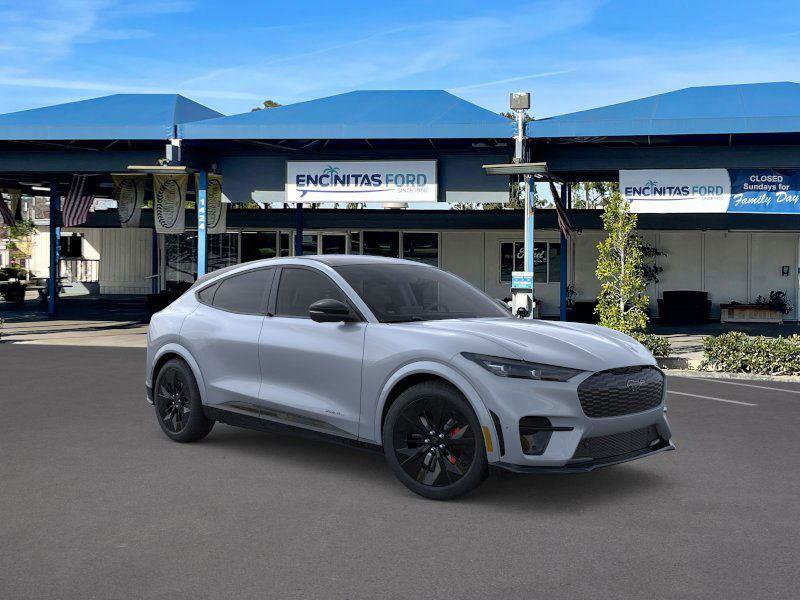 New 2025 Ford Mustang Mach-E GT w/ Interior Protection Package image 7