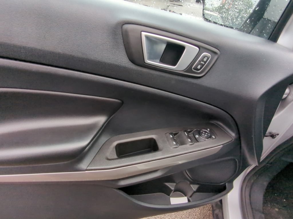 Used 2021 Ford EcoSport Titanium FWD image 8