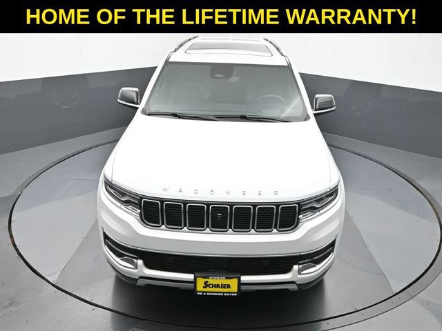 Used 2023 Jeep Wagoneer L Series III w/ Premium Group I AWD/4WD image 62