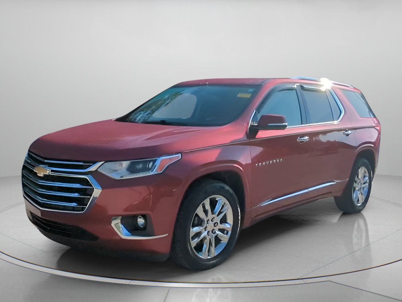 Used 2019 Chevrolet Traverse High Country AWD/4WD image 12